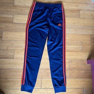 Adidas Boys Joggers - Size L (14/16)